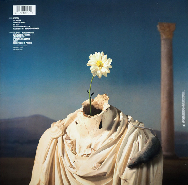 Виниловая пластинка The Offspring - Splinter (20th Anniversary Picture) RSD2024 LP - рис.1