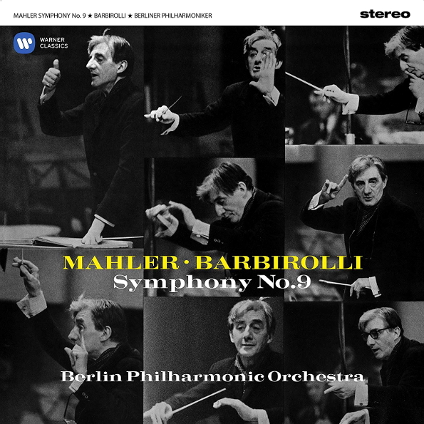 Виниловая пластинка Berlin Philharmonic, Barbirolli Mahler - Symphony No. 9 2LP - рис.0