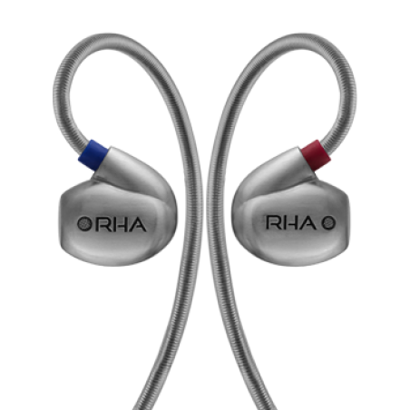 Наушники rha T10 - рис.0