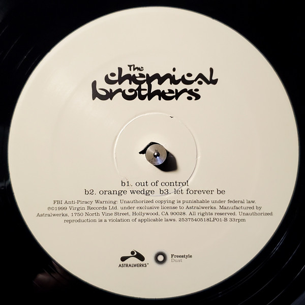 Виниловая пластинка The Chemical Brothers – Surrender 2LP - рис.2