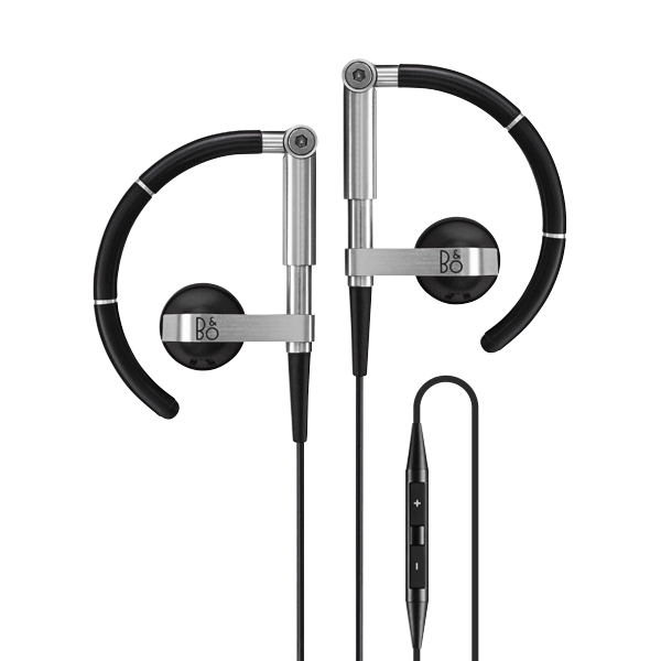 Наушники Bang & Olufsen Earset 3i Black - рис.0
