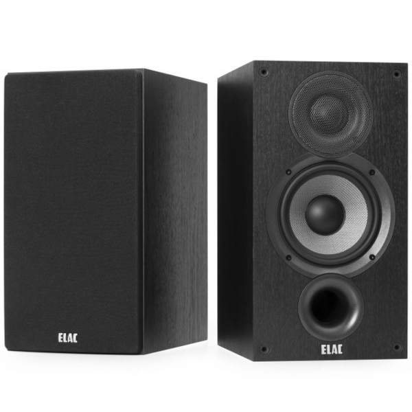 Акустическая система Elac Debut B5.2 Black - рис.4