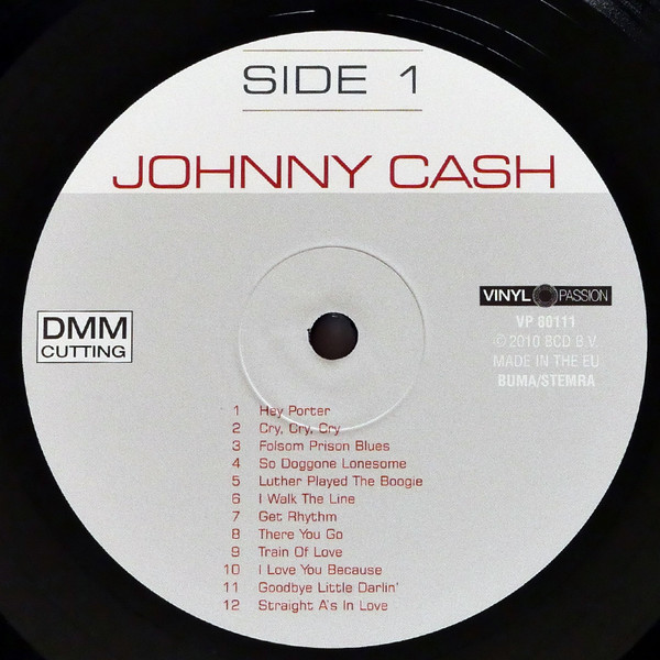 Виниловая пластинка Johnny Cash - Greatest Hits And Favorites - рис.3