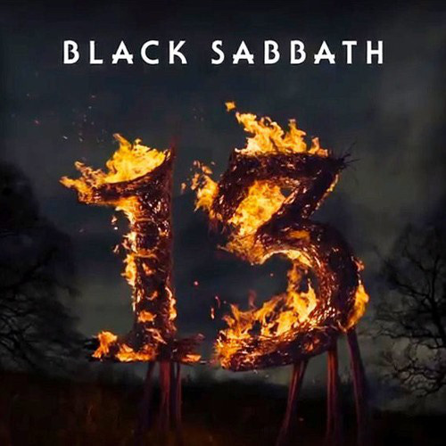 Пластинка Black Sabbath - 13 - рис.0