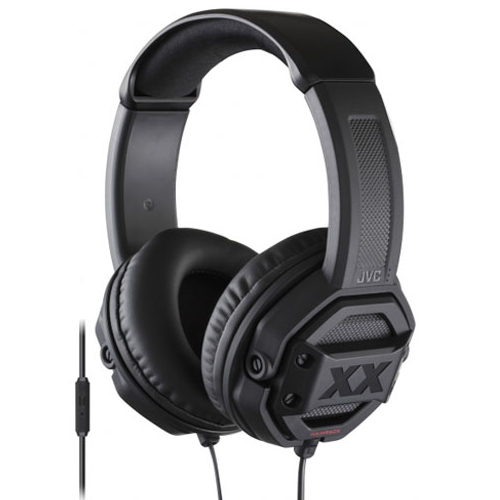 Наушники JVC HA-MR60X Black - рис.0