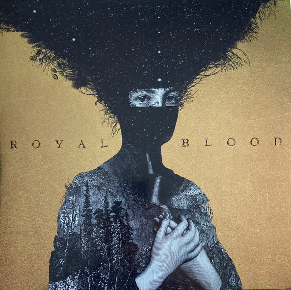 

Пластинка Royal Blood, – Royal Blood - Gold 2LP