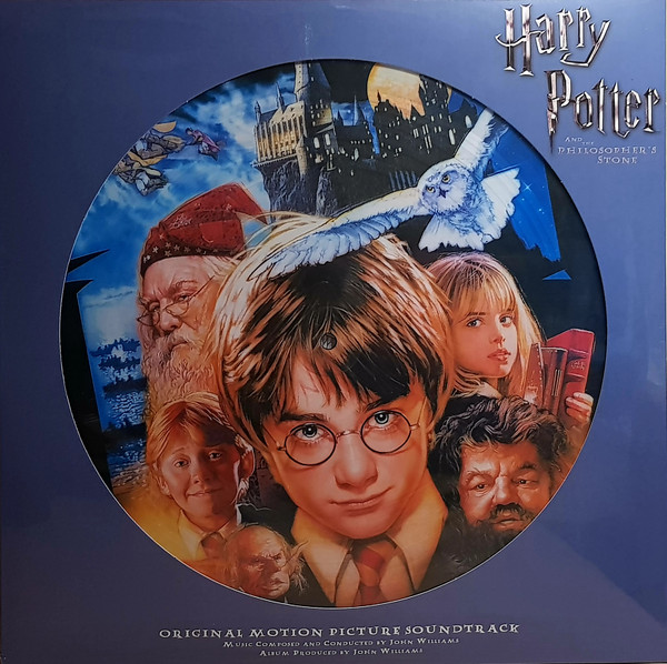 Виниловая пластинка John Williams - Harry Potter And The Philosopher's Stone (Music From And Inspired By The Motion Picture) - рис.0