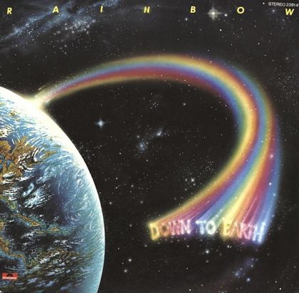 Виниловая пластинка Rainbow - Down to Earth LP - рис.0