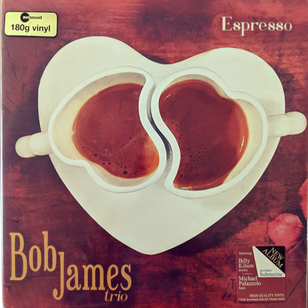 Виниловая пластинка Bob James Trio – Espresso (Audiophile Edition) LP - рис.2
