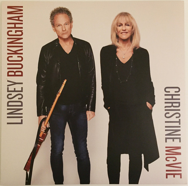 Виниловая пластинка Lindsey Buckingham; Christine McVie - Lindsey Buckingham Christine McVie - рис.0