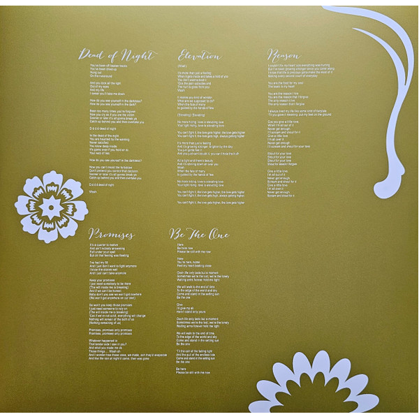 Виниловая пластинка Erasure - The Violet Flame - White LP - рис.2