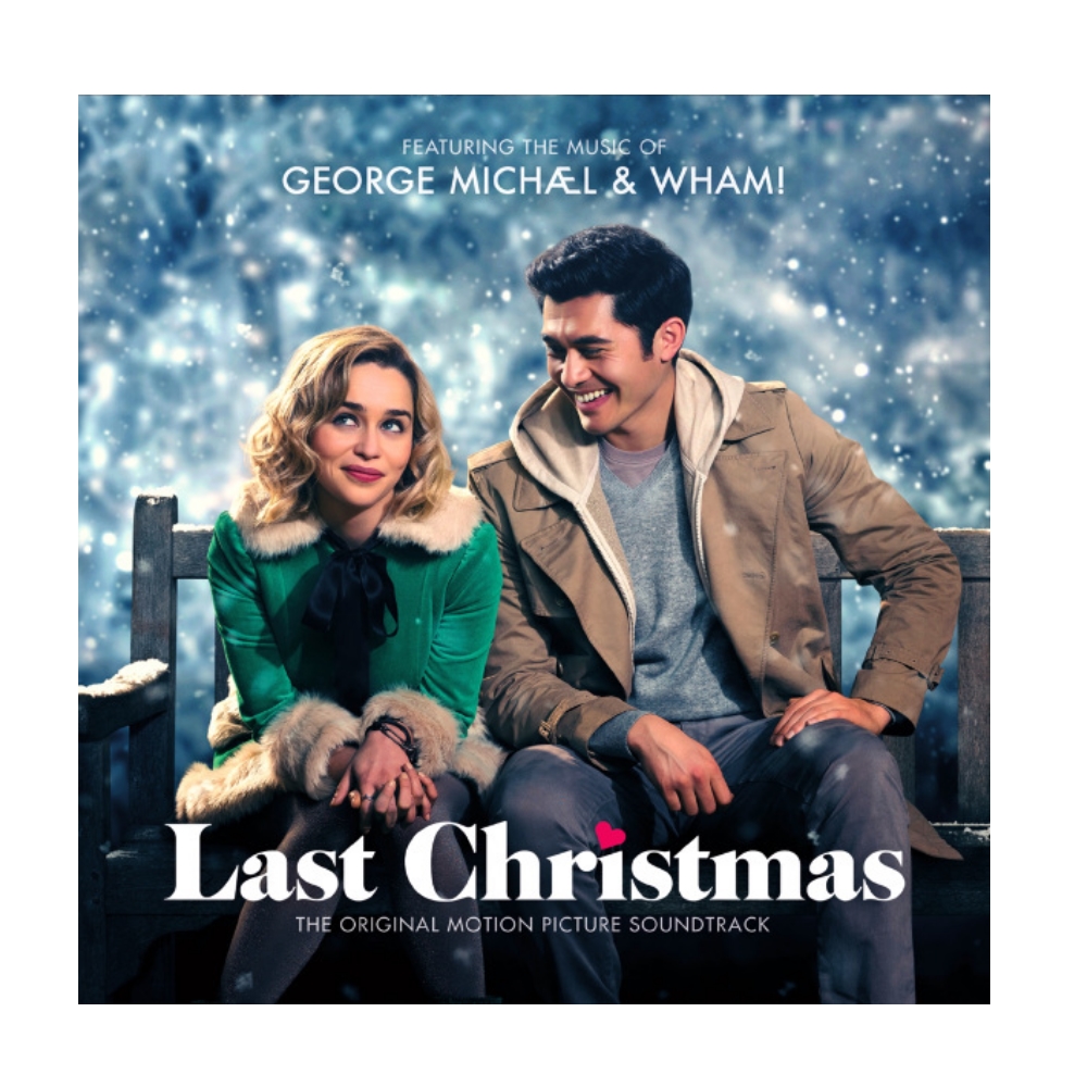 Пластинка George Michael George Michael, Wham! - OST The Last Christmas 2LP
