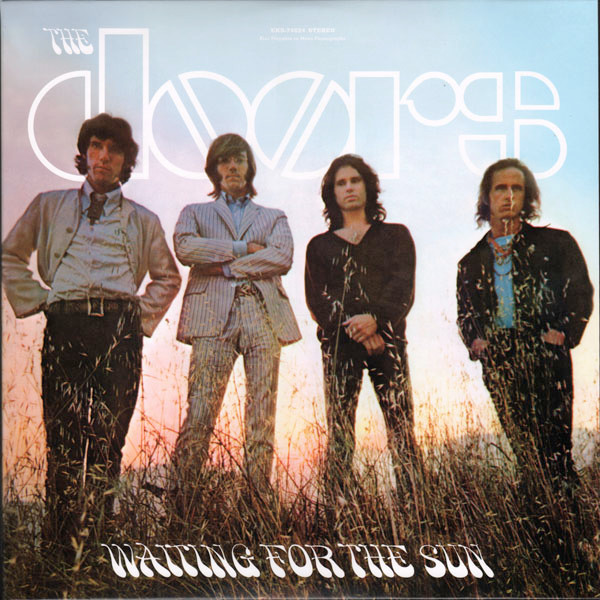 Виниловая пластинка The Doors – Waiting For The Sun (Analogue Productions) 2LP - рис.0