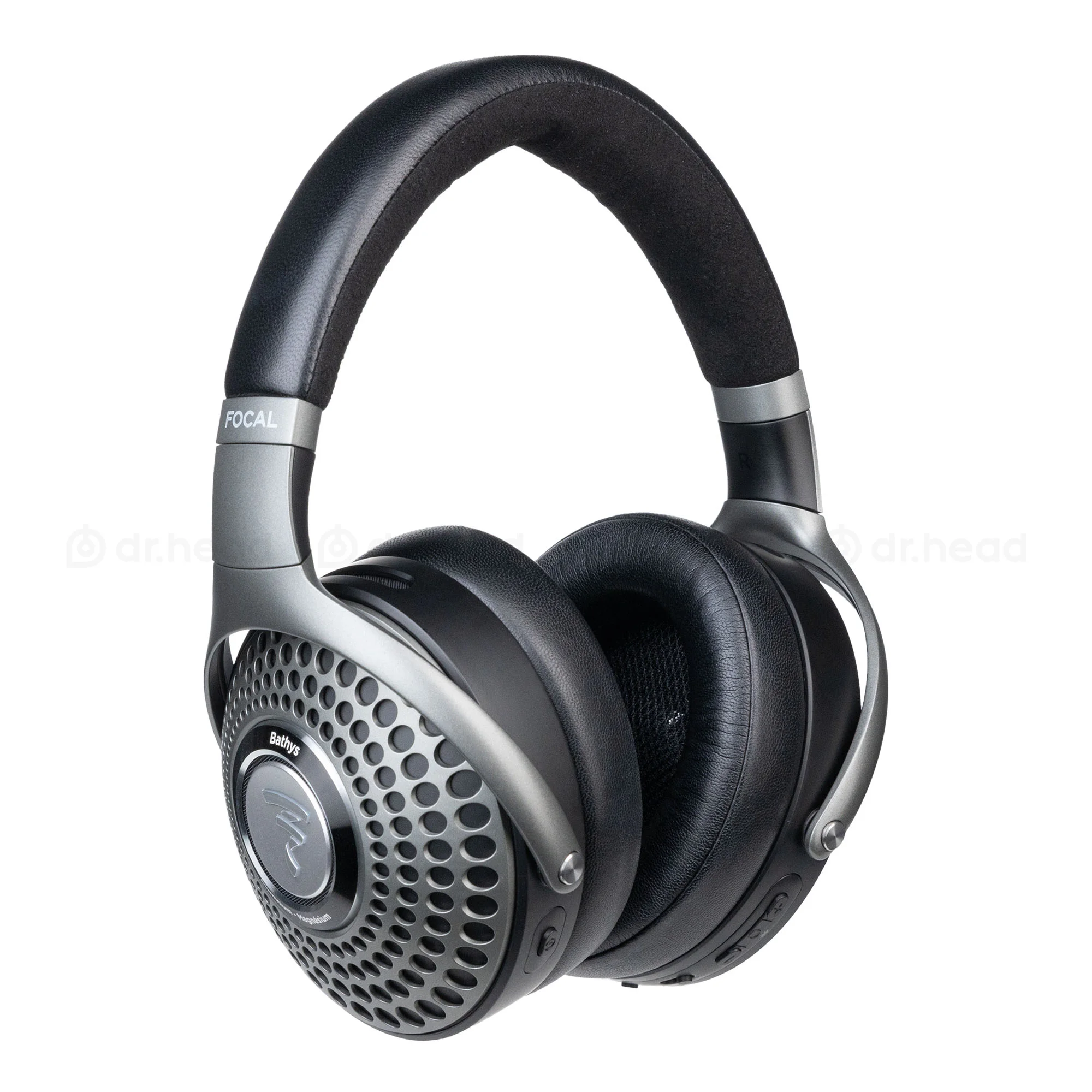 Комплект Focal Bathys + Oehlbach In Fascenatio Headphone Stand Black Bathys + Oehlbach In Fascenatio Headphone Stand Black - фото 4
