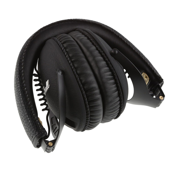 Беспроводные наушники Marshall Monitor Bluetooth Black - рис.4