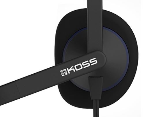Гарнитура Koss CS-195 USB - рис.4
