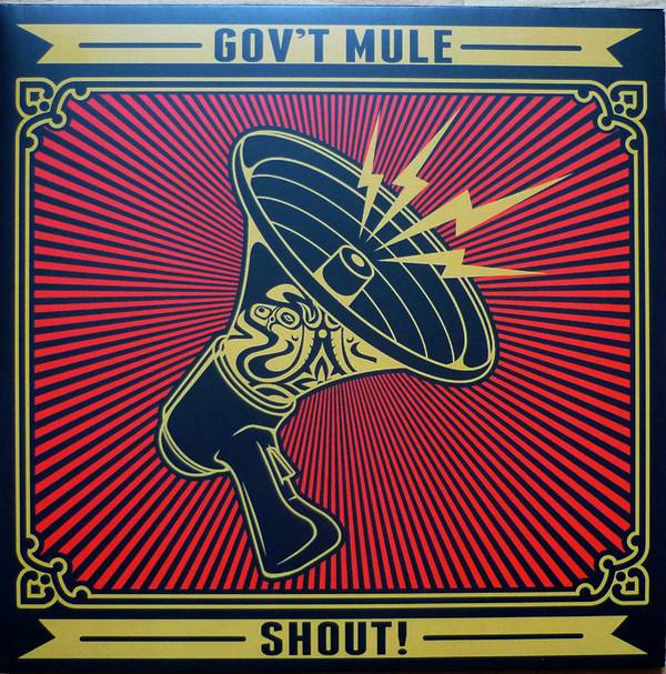 Виниловая пластинка Gov't Mule - Shout! - рис.2