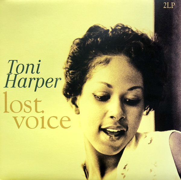 Виниловая пластинка Toni Harper - Lost Voice - рис.0