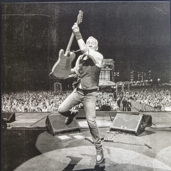 Бокс-сет Springsteen & E Street Band – Live From Asbury Park - 2024 (Box-set) - 5LP - рис.14