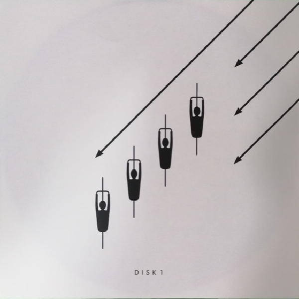 Виниловая пластинка Kraftwerk - Tour De France (colour) - 2LP - рис.3