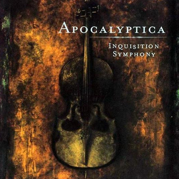 CD-диск Apocalyptica - Inquisition symphony CD - рис.0