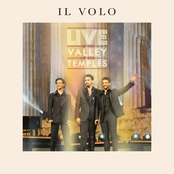 

Виниловая пластинка Il Volo, - Live At The Valley Of The Temples LP