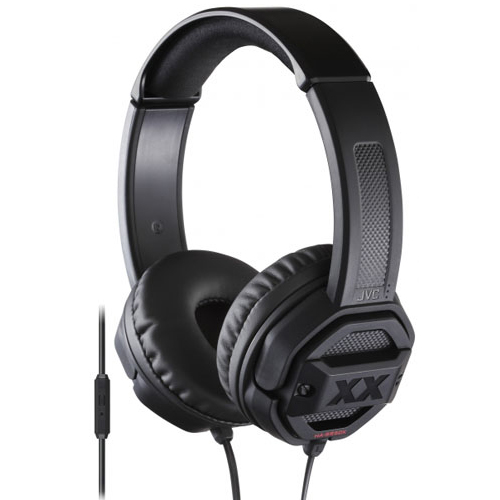 Наушники JVC HA-SR50X Black - рис.0