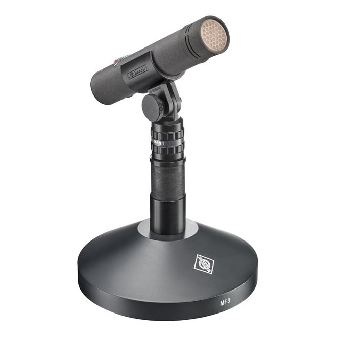 Микрофон Neumann KM 184 A NX Black - рис.2