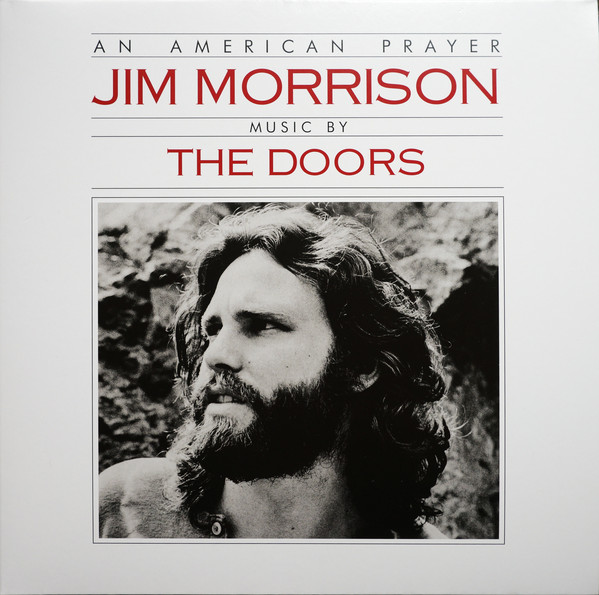 Виниловая пластинка Jim Morrison; The Doors - An American Prayer - рис.0