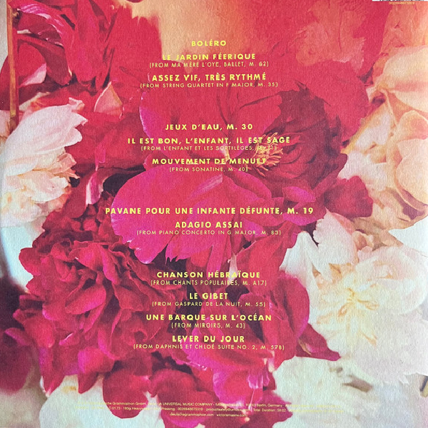 Виниловая пластинка Victor Le Masne – Ravel Recomposed - 2LP - рис.2