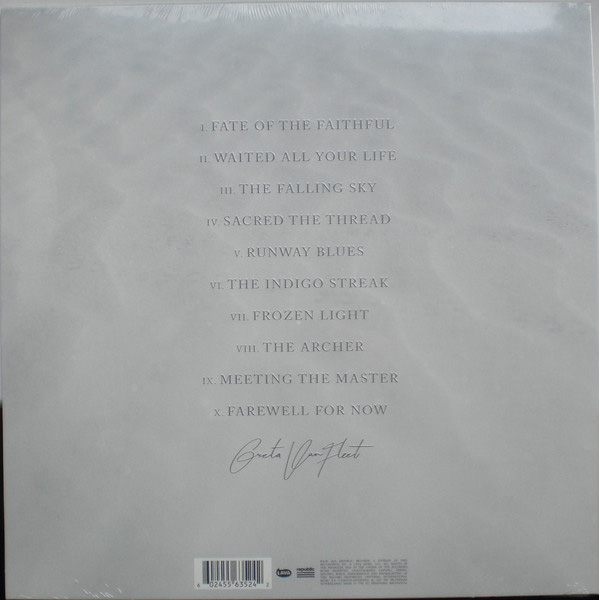 Виниловая пластинка Greta Van Fleet Starcatcher (coloured) LP - рис.1