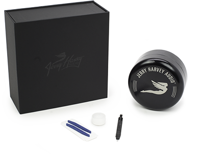 JH Audio Round Case