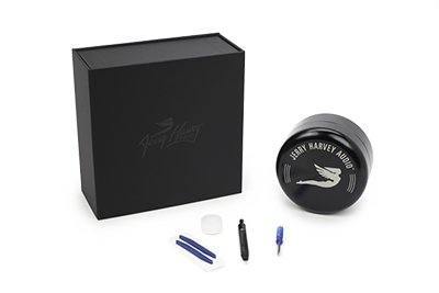 JH Audio Round Case