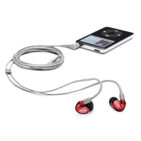 Наушники Shure SE535LTD Red - рис.1