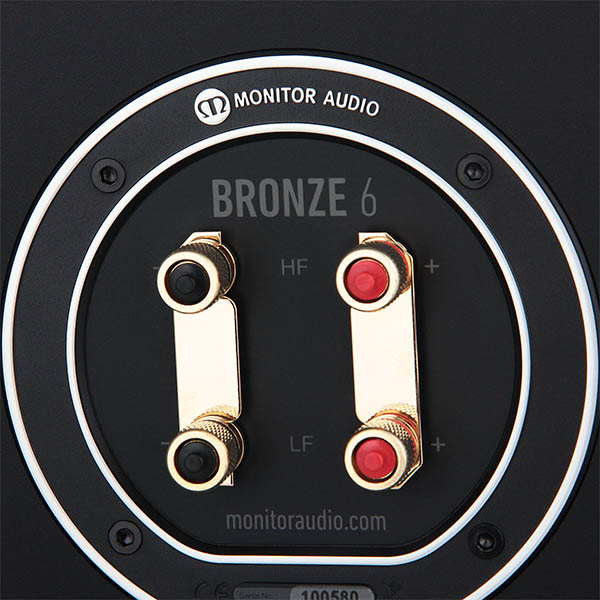 Акустическая система Monitor Audio Bronze 6 White Ash - рис.5