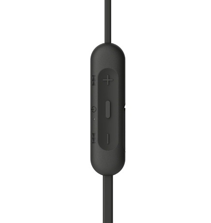Наушники Sony WI-XB400 Black - рис.3