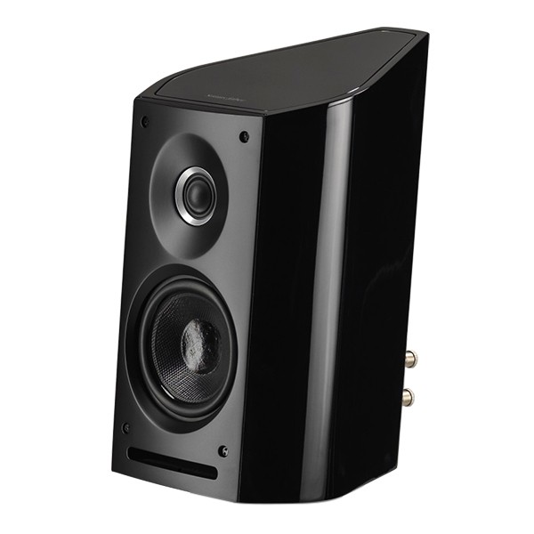 Полочная акустика Sonus Faber Venere 2.0 black - рис.1
