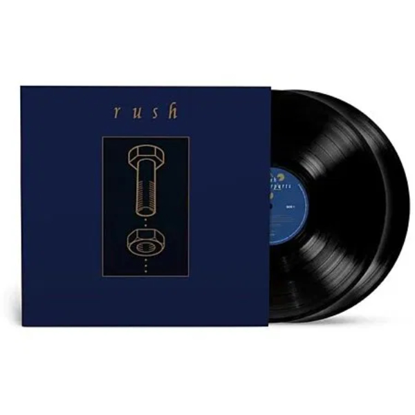Виниловая пластинка Rush – Counterparts (Syeor) - 2LP - рис.1