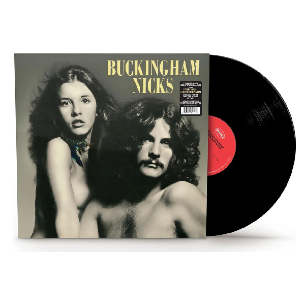 Виниловая пластинка Buckingham Nicks – Buckingham Nicks LP - рис.1