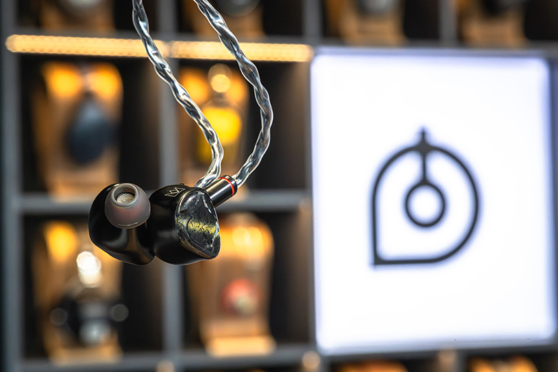 Vanguard — доступный премиум от Noble Audio 