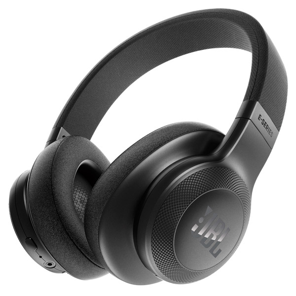 Беспроводные наушники JBL E55BT Black - рис.0