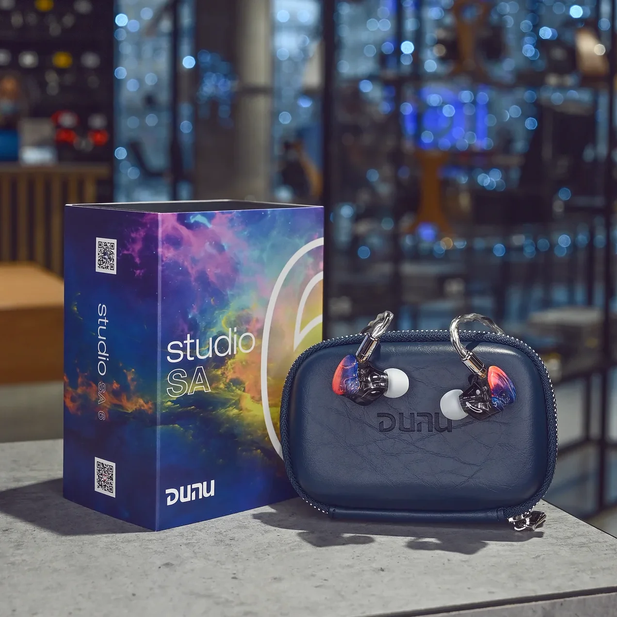 High End наушники DUNU Studio SA6 - рис.6