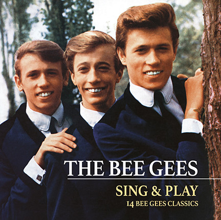 Виниловая пластинка Bee Gees - The Bee Gee's Sing & Play 14 Bee Gees Classics LP - рис.0