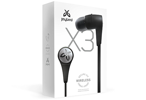 Беспроводные наушники Jaybird X3 Roadrash - рис.9