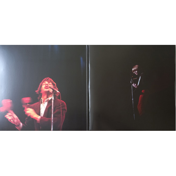 Виниловая пластинка The Rolling Stones – Big Hits LP - рис.1