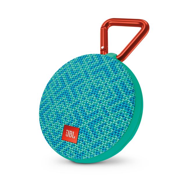 Портативная колонка JBL Clip 2 Mosaic - рис.1