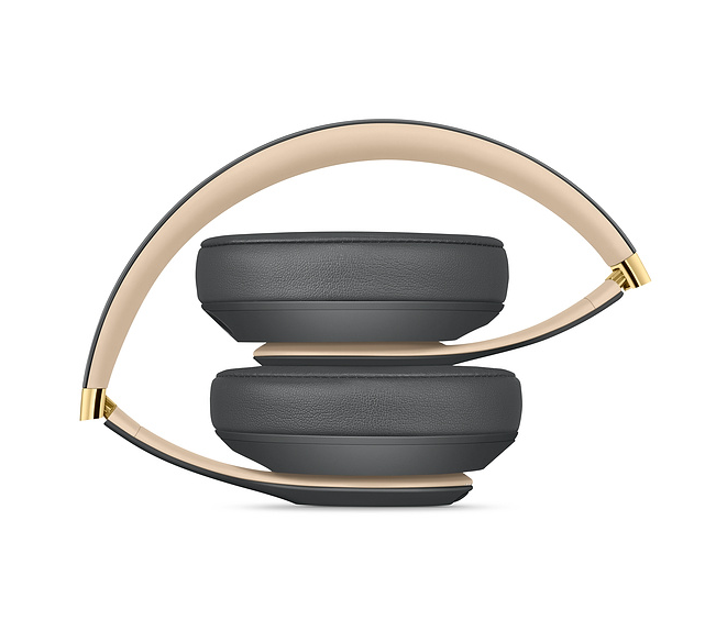 Беспроводные наушники Beats Studio 3 Wireless Skyline Collection Shadow Grey - рис.2