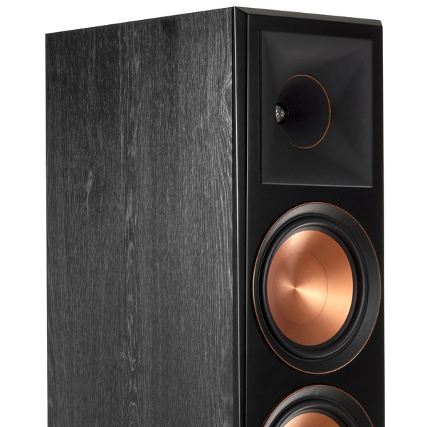 Напольная акустика Klipsch RP-8000F Ebony - рис.4
