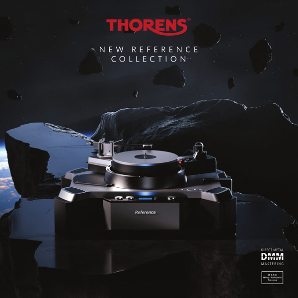 Виниловая пластинка Various - Thorens - New Reference Collection - 2LP - рис.0