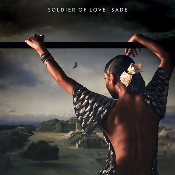 Виниловая пластинка SADE SOLDIER OF LOVE - рис.0